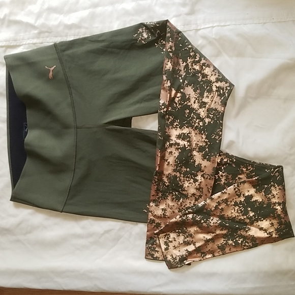 Puma Pants - Puma yoga pants